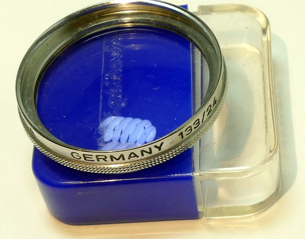 Voigtlander Vitessa FOCAR 2 AR 133/24 FILTER  33mm close-up portaiture