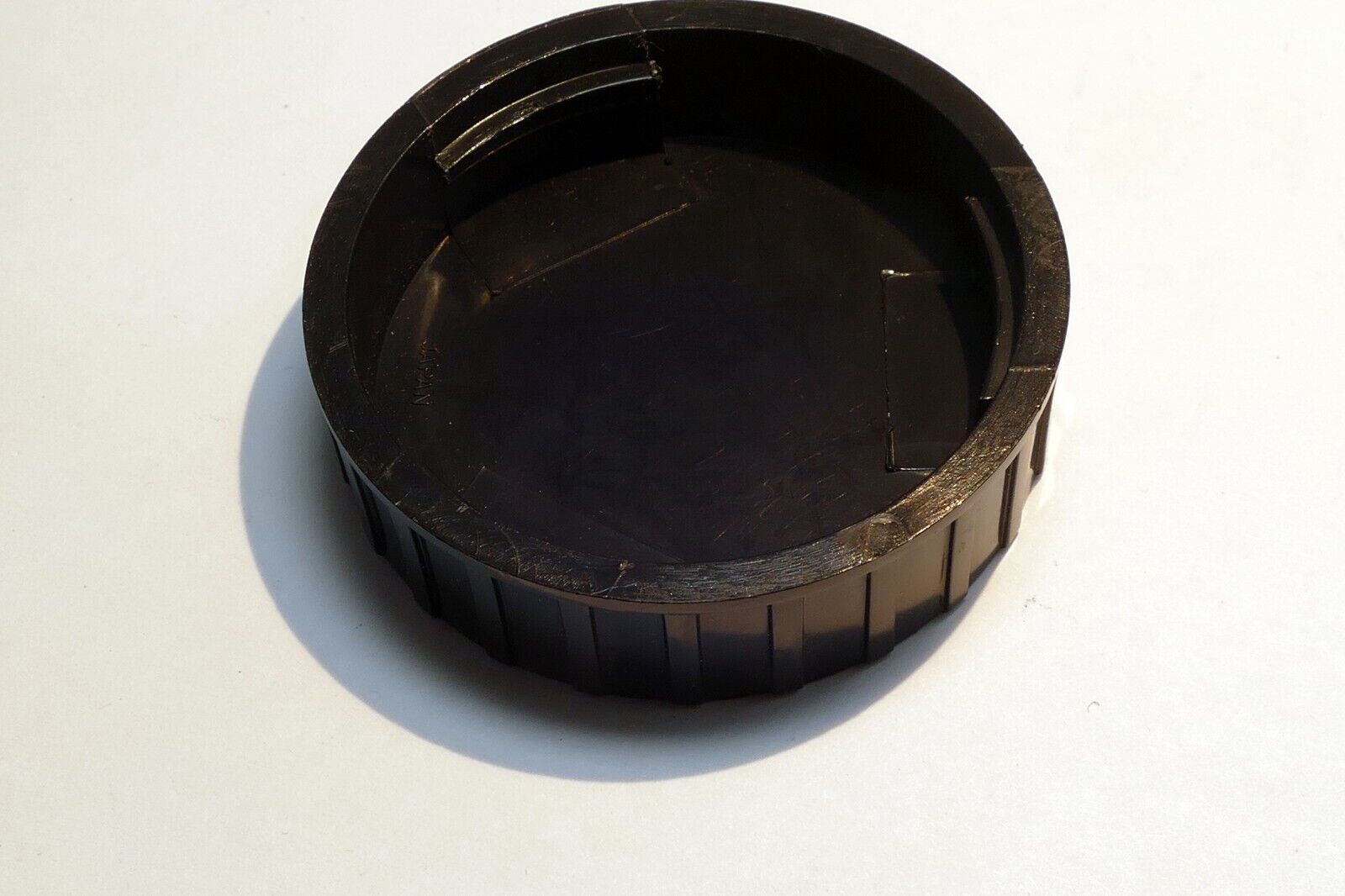 "MIN" REAR LENS CAP vintage for Minolta SR MC MD manual focus lenses