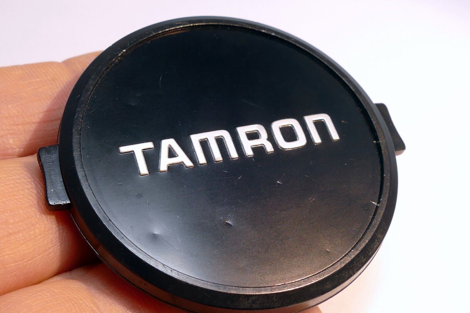 Tamron 52mm snap on type Lens Front Cap for 28mm f2.8 BBAR