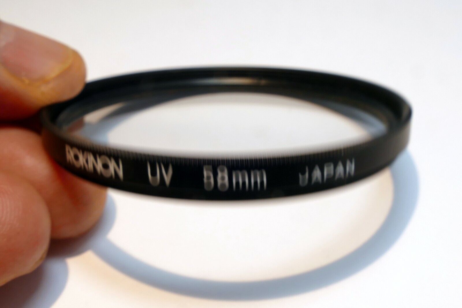Rokinon UV 58mm Filter