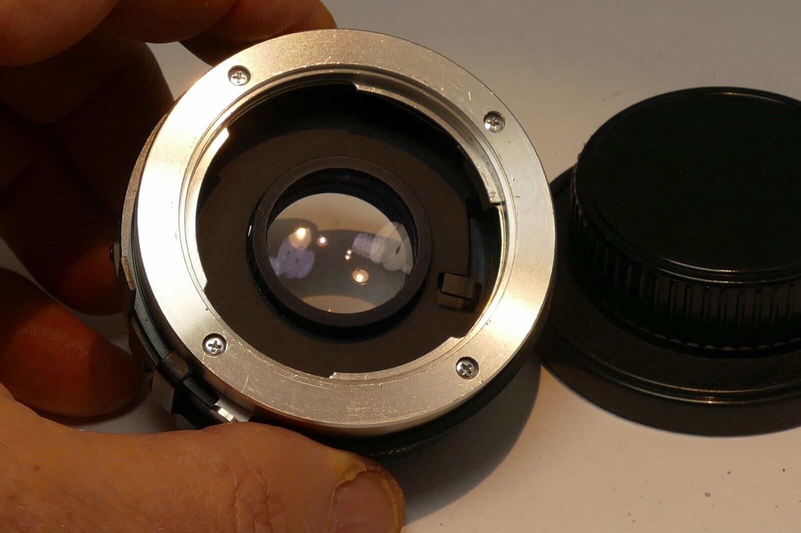 JCPenney 2X MD MC mount lens teleconverter for Minolta SRT 101