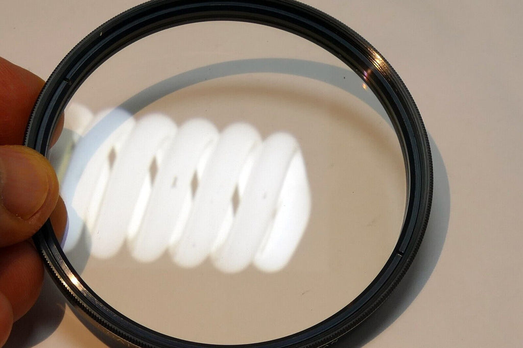 Spiralite Coated  72mm Digital Glass  UV   Lens Filter