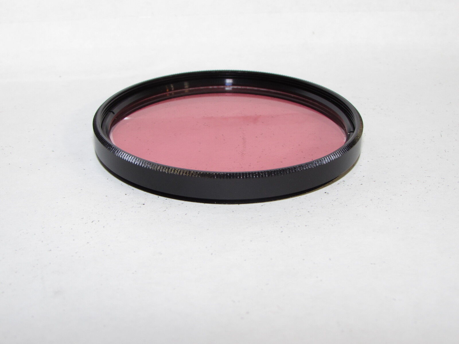 Used Telesar F-DL 62mm Lens Filter Made in Japan (scratched)