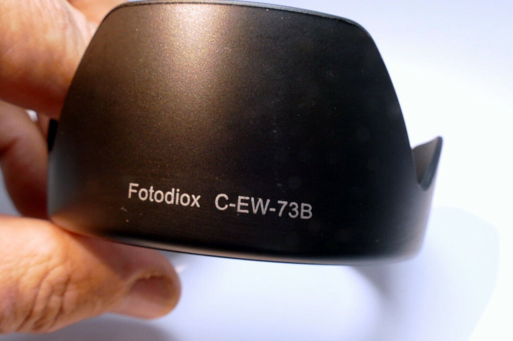 Replacement  EW-73B Lens Hood Shade for Canon EF-S 18-135mm f3.5-5.6 IS 67mm