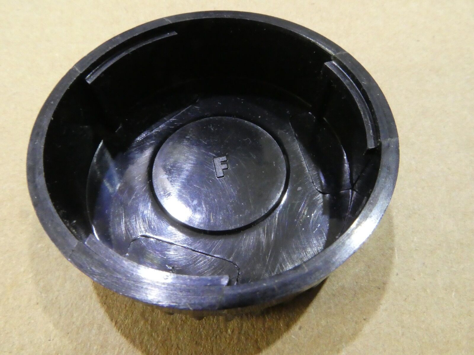 Nikon F Rear Lens Cap Nippon Kogaku KK OEM vintage