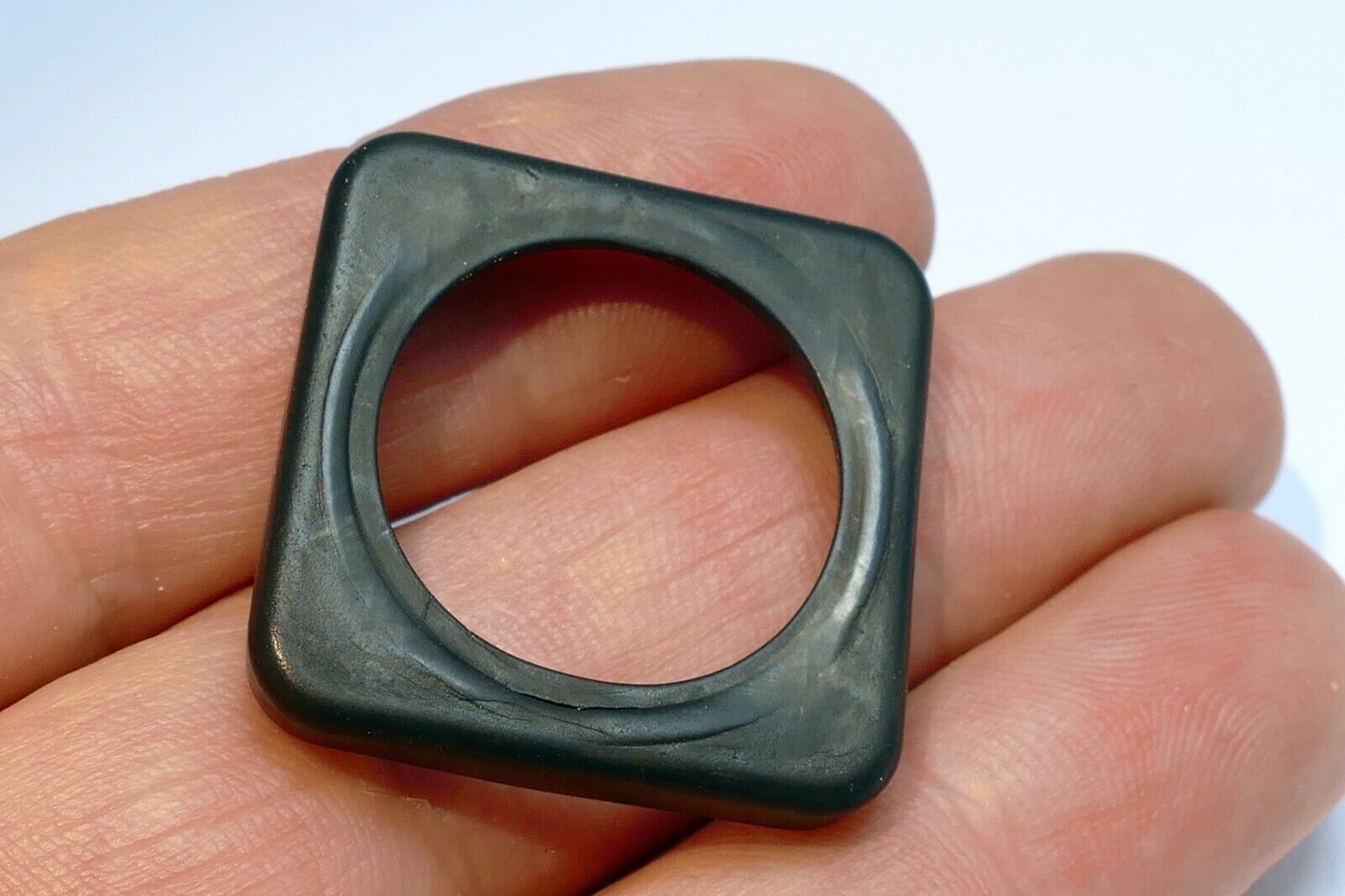 27mm ID Square Rubber eye piece cup ring  for eye piece binocular camera