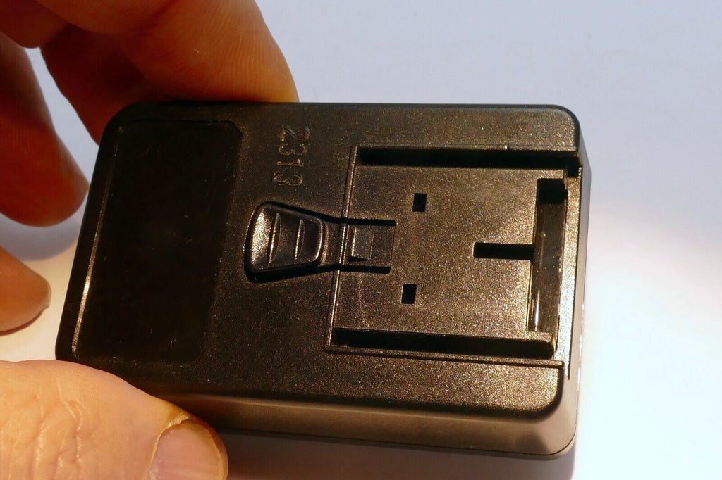 Ricoh Ladegerät AC-U1 Strom Adapter (Fehlende Wand Stecker) - Original