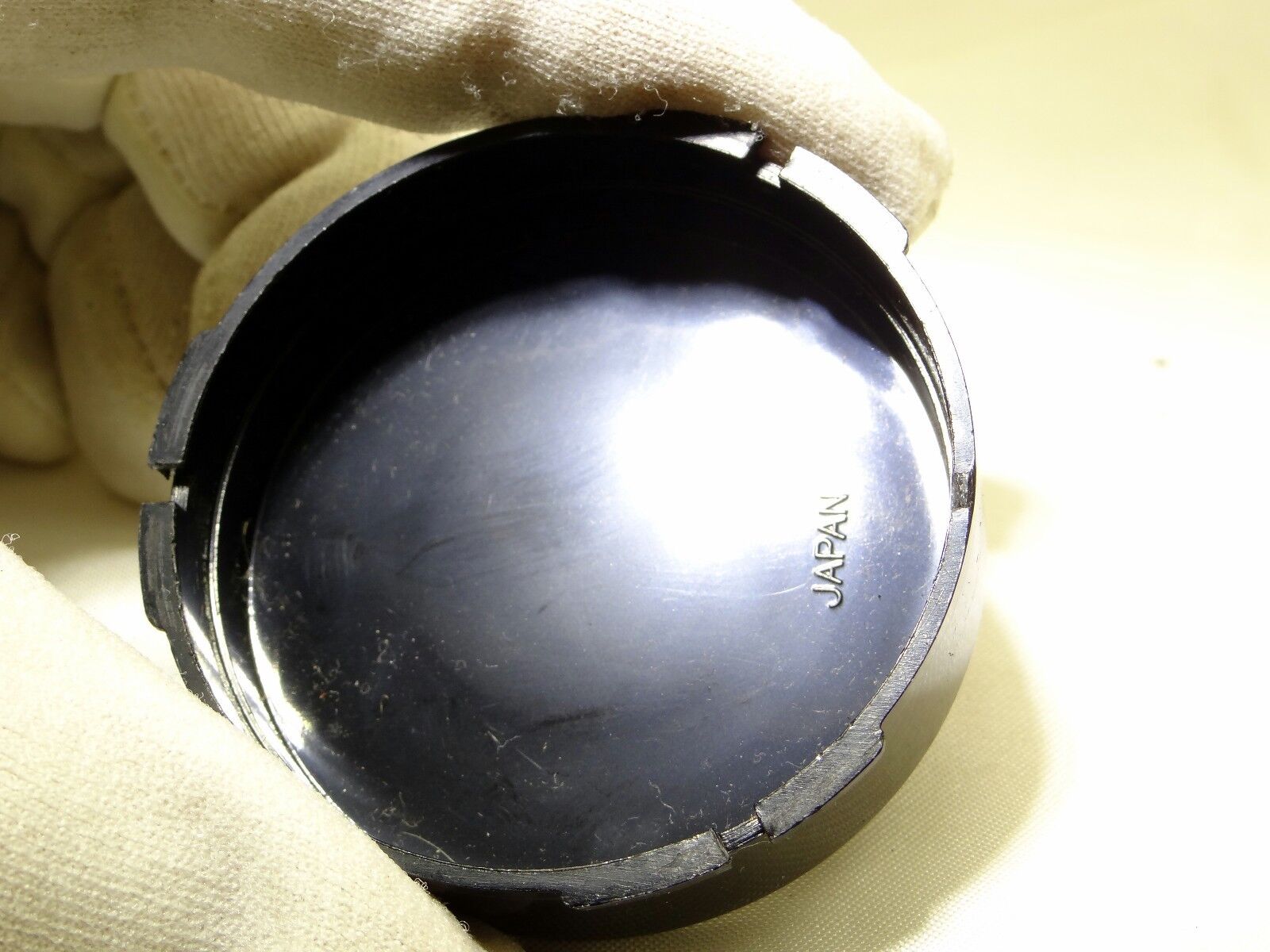 Kenko Auto Teleplus  FD Rear Lens Cap Japan Genuine