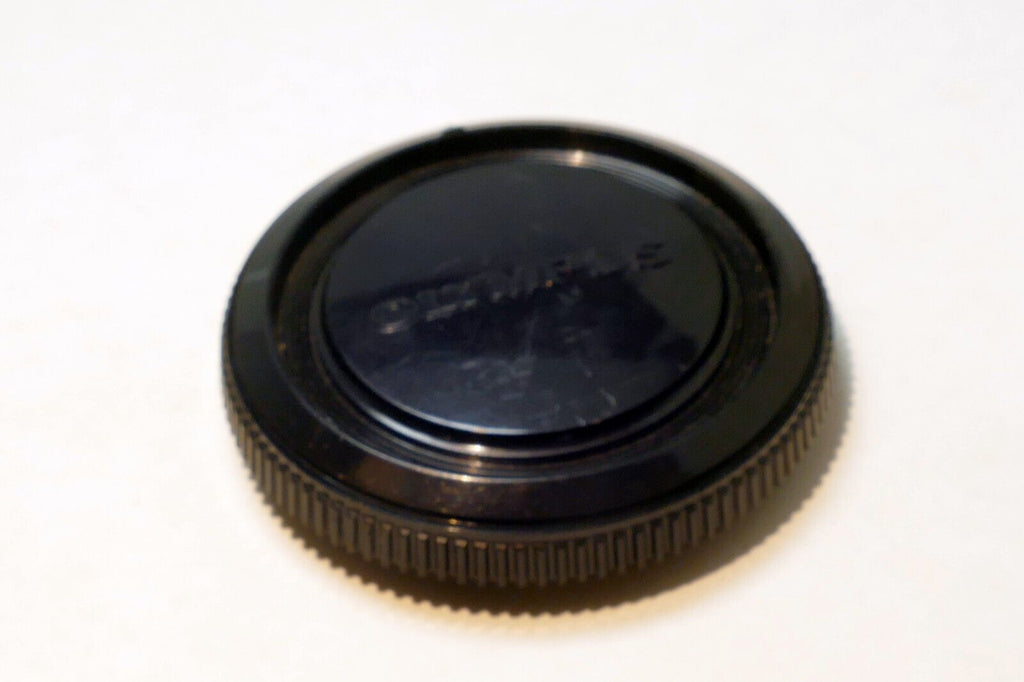 OLYMPUS OM Body Dust Cap for OM-1n Om-4 2n )M-1 series cameras - OEM Genuine