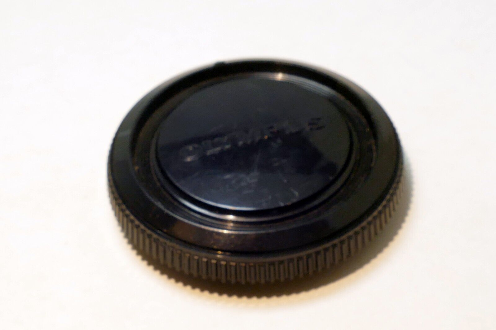 OLYMPUS OM Body Dust Cap for OM-1n Om-4 2n )M-1 series cameras - OEM Genuine