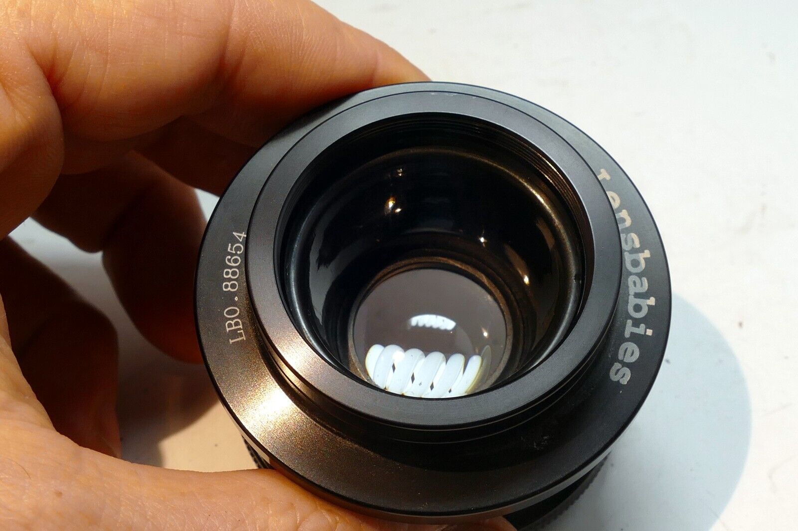 Lensbaby LBO Original Lens For  Nikon F Ai-s Mount d3500 D5500