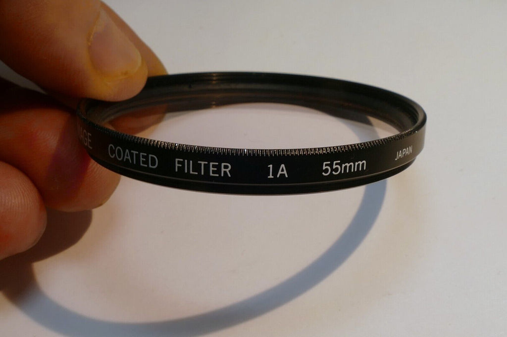 Image 55mm Filter  Skylight 1A