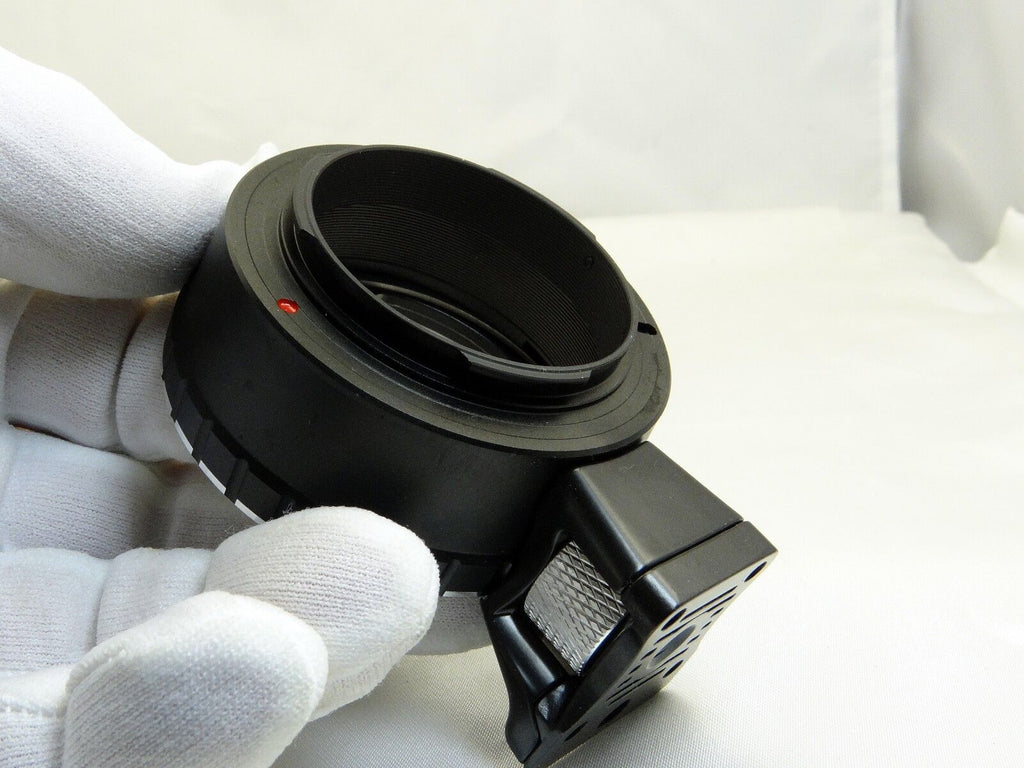 Minolta MD MC SR Lens to Sony E Camera mount adapter NEX-5R N ILCE 6000 5T 5N 7R
