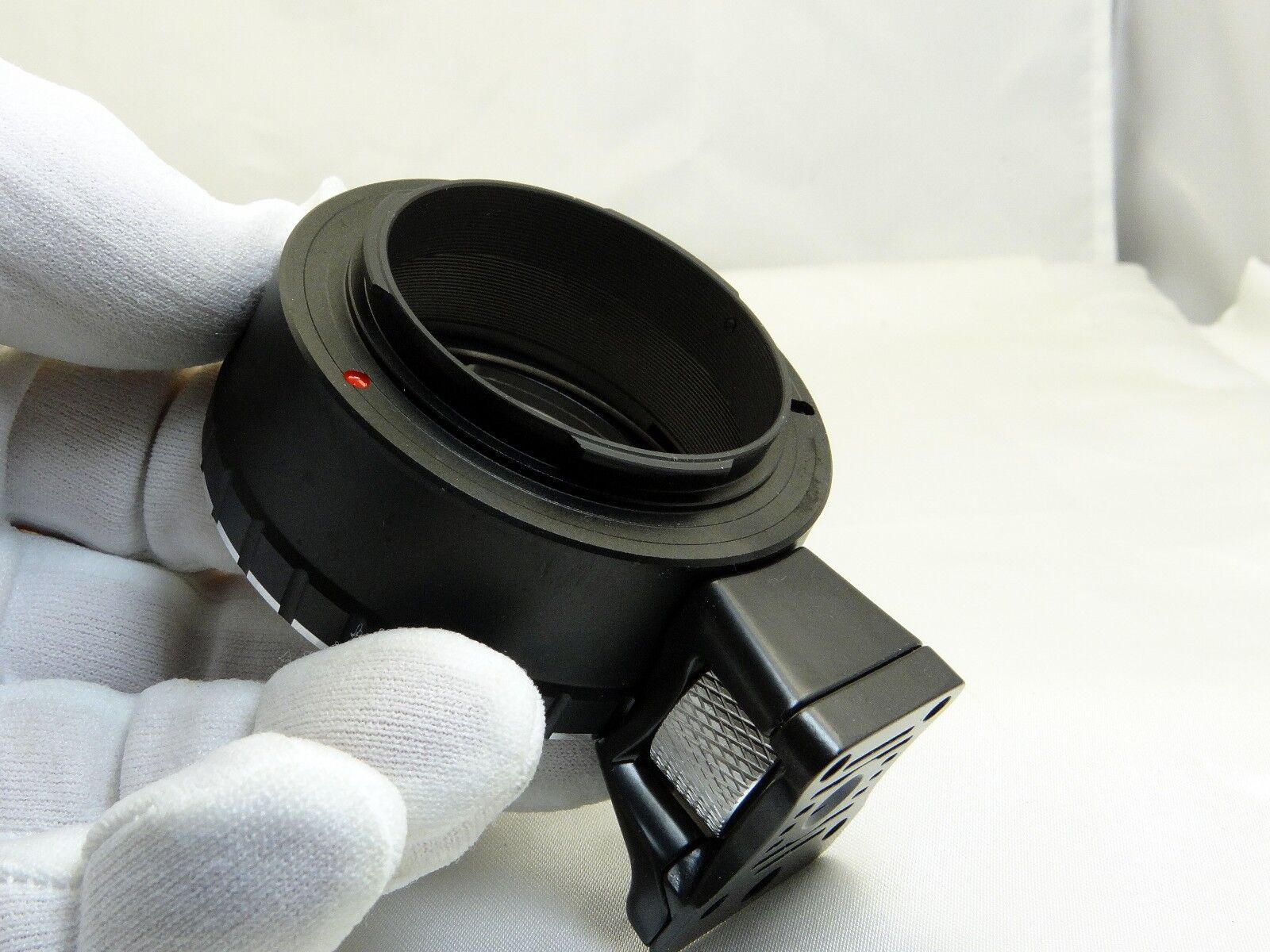 Minolta MD MC SR Lens to Sony E Camera mount adapter NEX-5R N ILCE 6000 5T 5N 7R