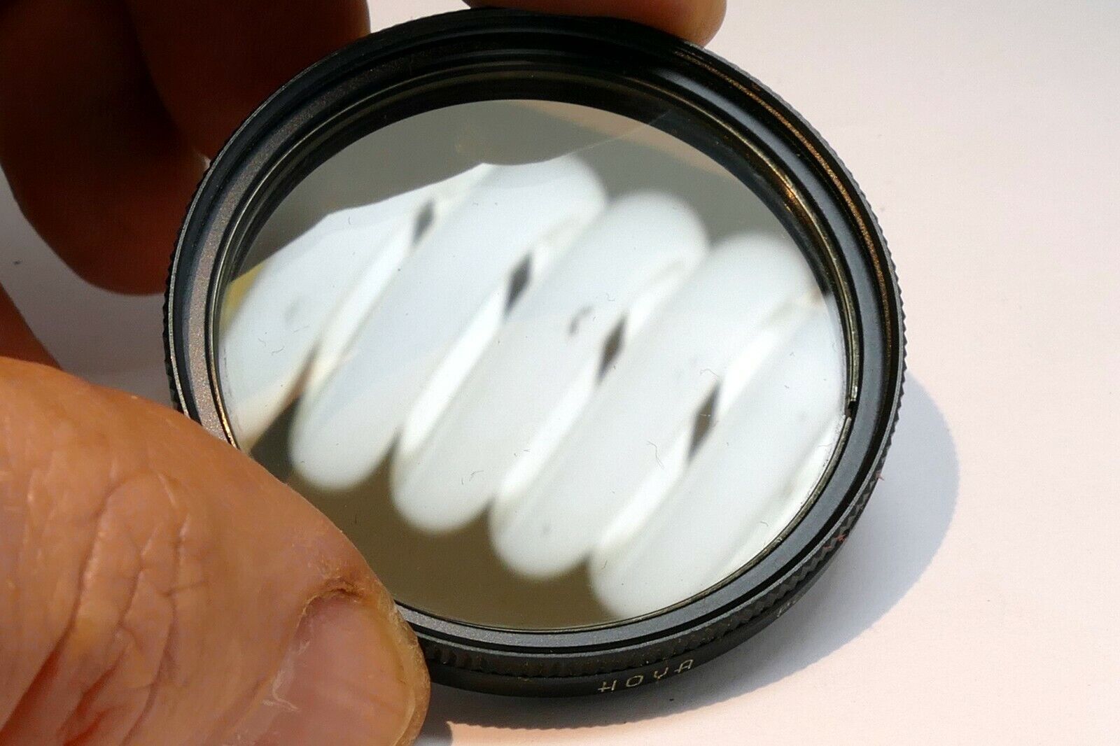 HOYA Polar 49mm Filter PL Linear vintage made in Japan