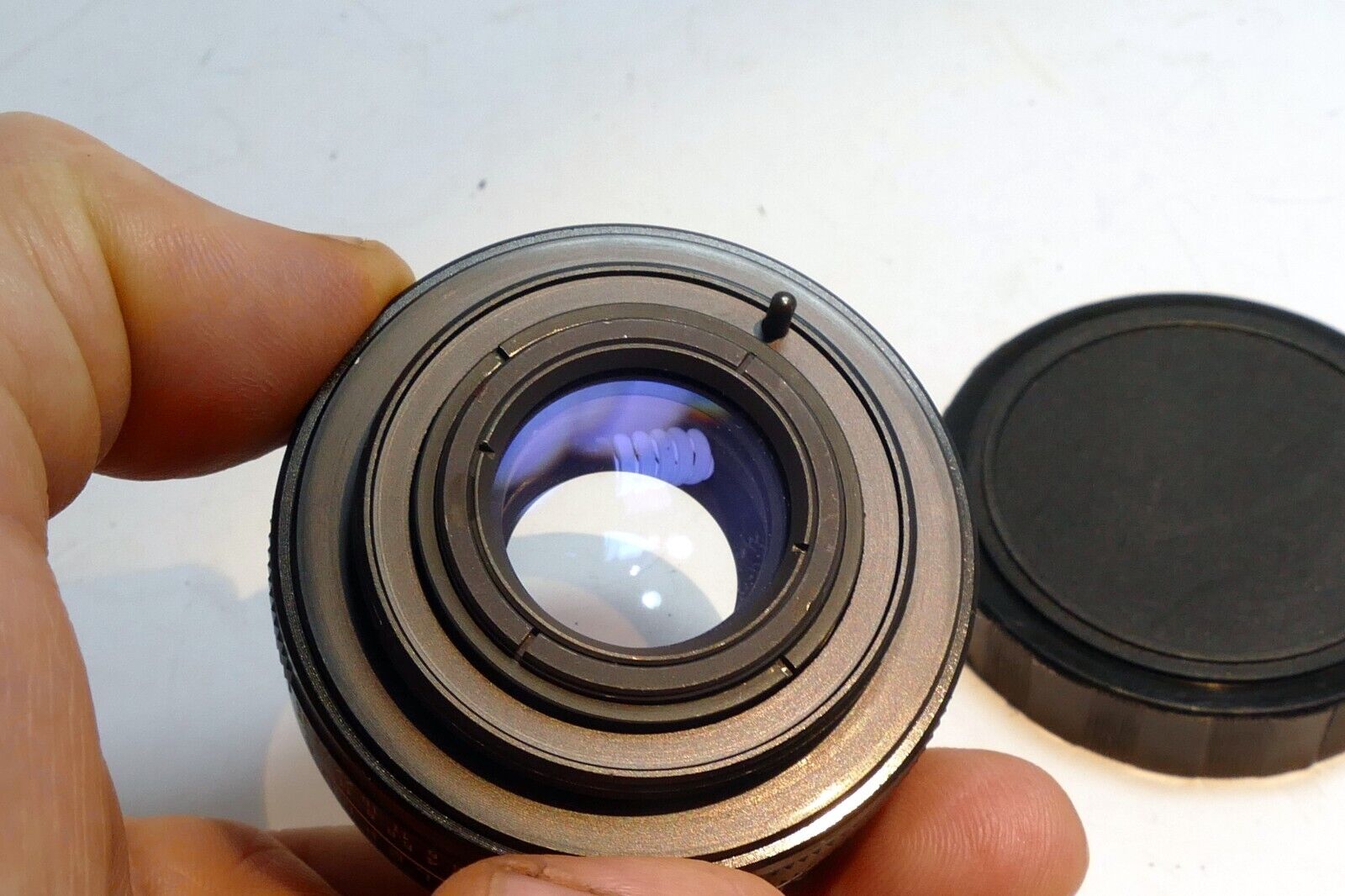 APS auto 2X Lens Teleconverter for  Pentax M42 mount manual  focus
