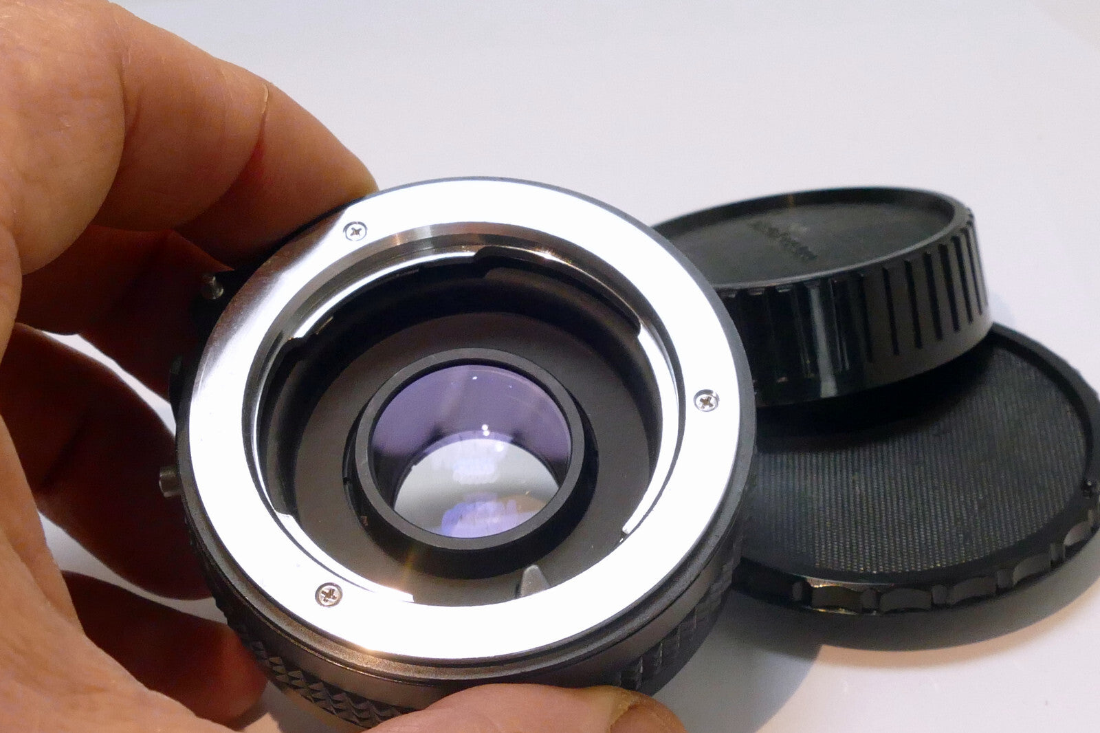 KALT 2X Tele Converter Lens for Minolta MD