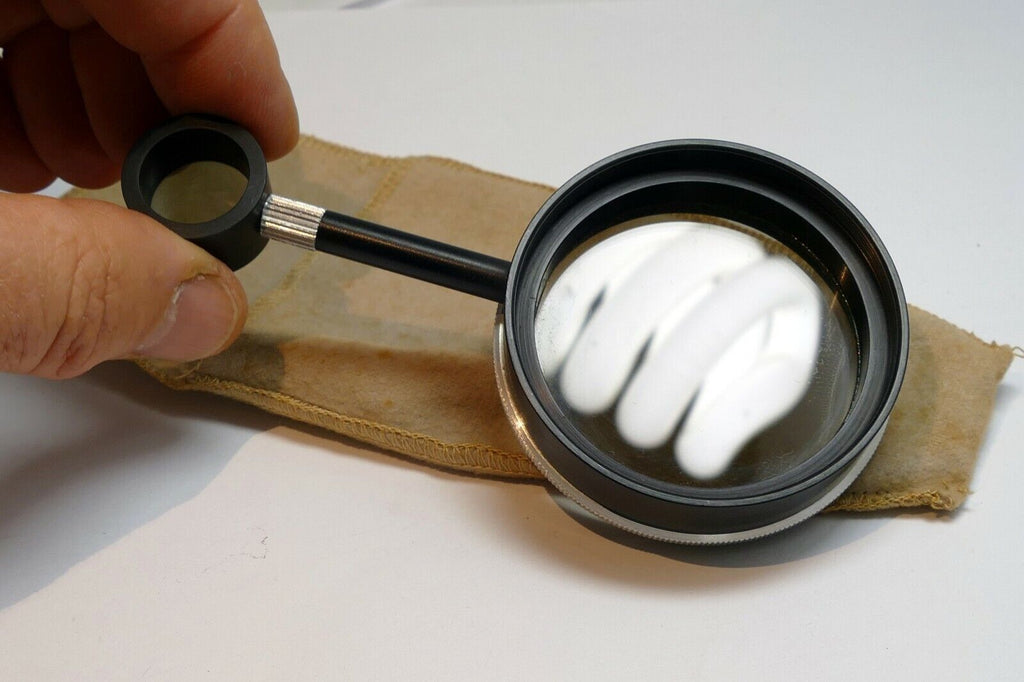 Enteco 54mm Lens Filter Polarivue PL Polar threaded screen series 7 VII