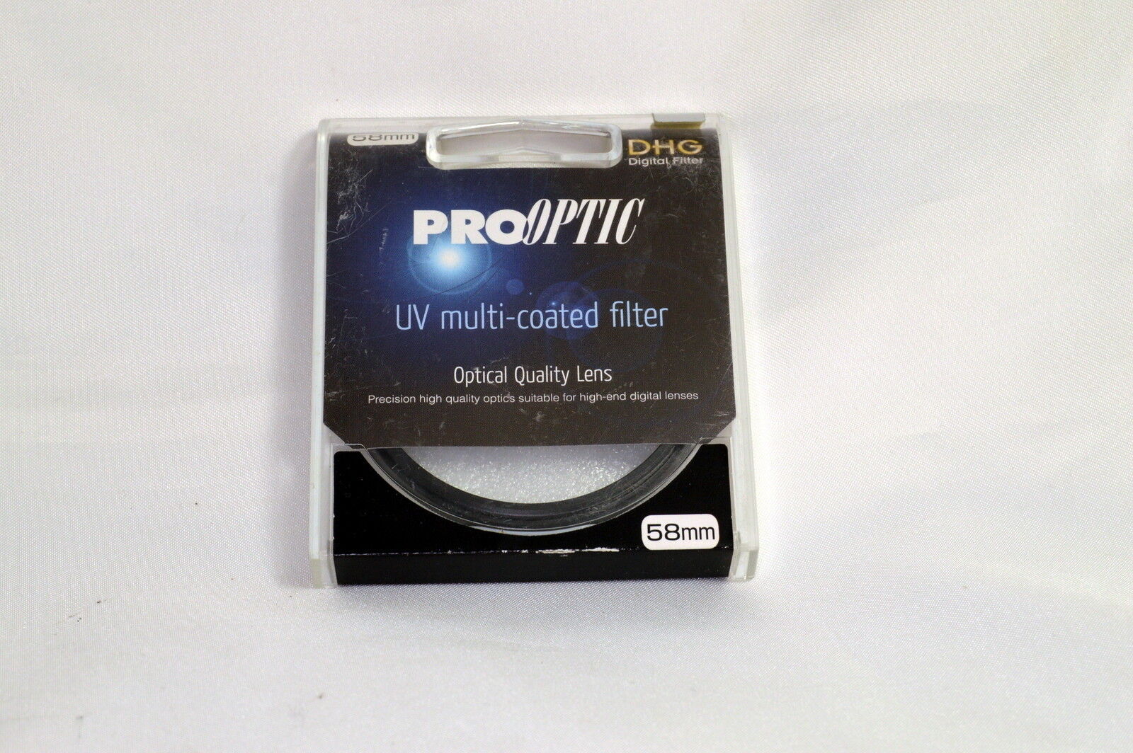 NEW ProOptic UV DHG Digital  MC Lens Filter Made in Japan O105026