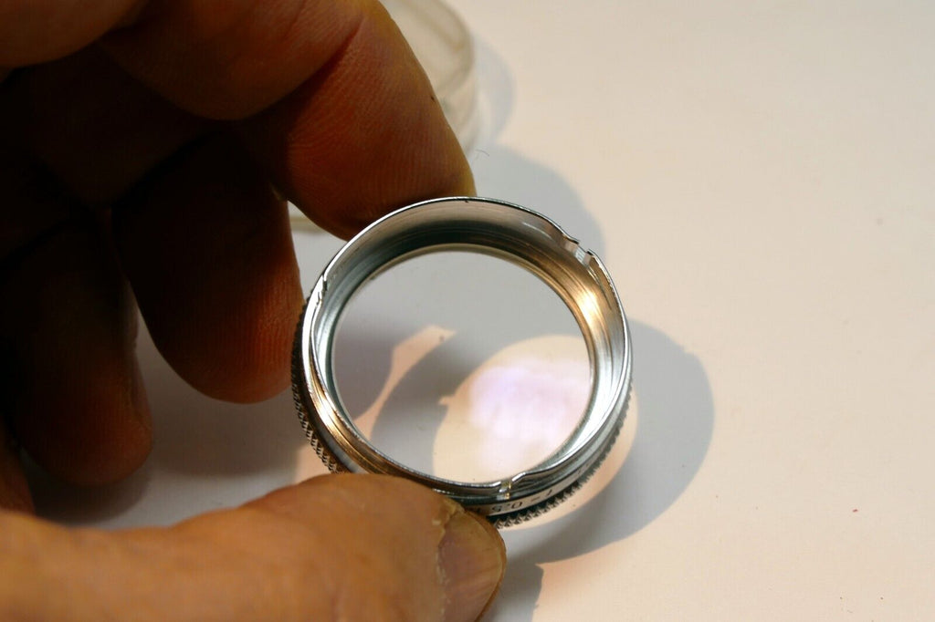 28.5mm Carl Zeiss Ikon Close-Up Macro Proxar lens Filter 909  A28.5