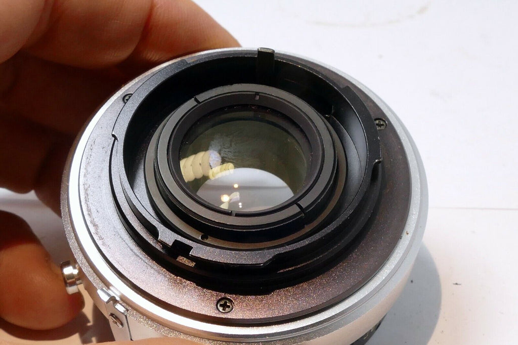 Vivitar 2X Teleconverter lens Tele-plus for Minolta MC mount  manual focus