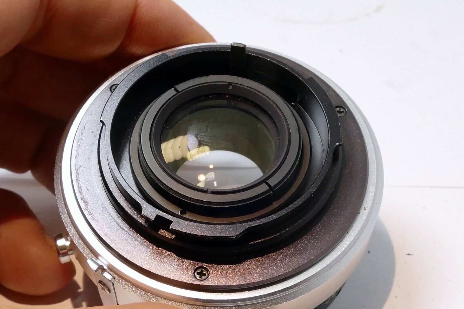 Vivitar 2X Teleconverter lens Tele-plus for Minolta MC mount  manual focus