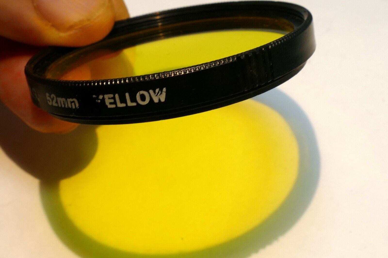 Rolev  K2 52 52mm Filter Yellow  Y2