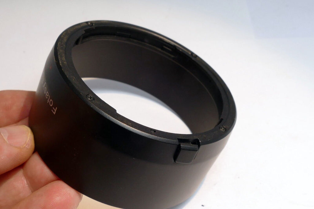 ES-68 Lens Hood Shade plastic for  Canon EF 50mm f/1.8 STM