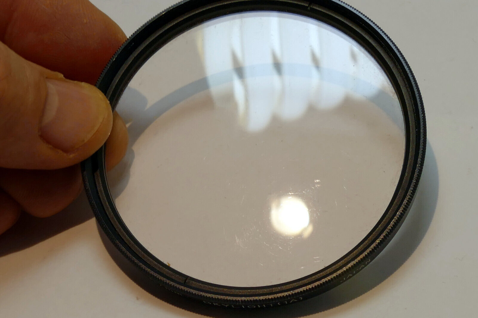 Vivitar Skylight 1A 67mm Filter