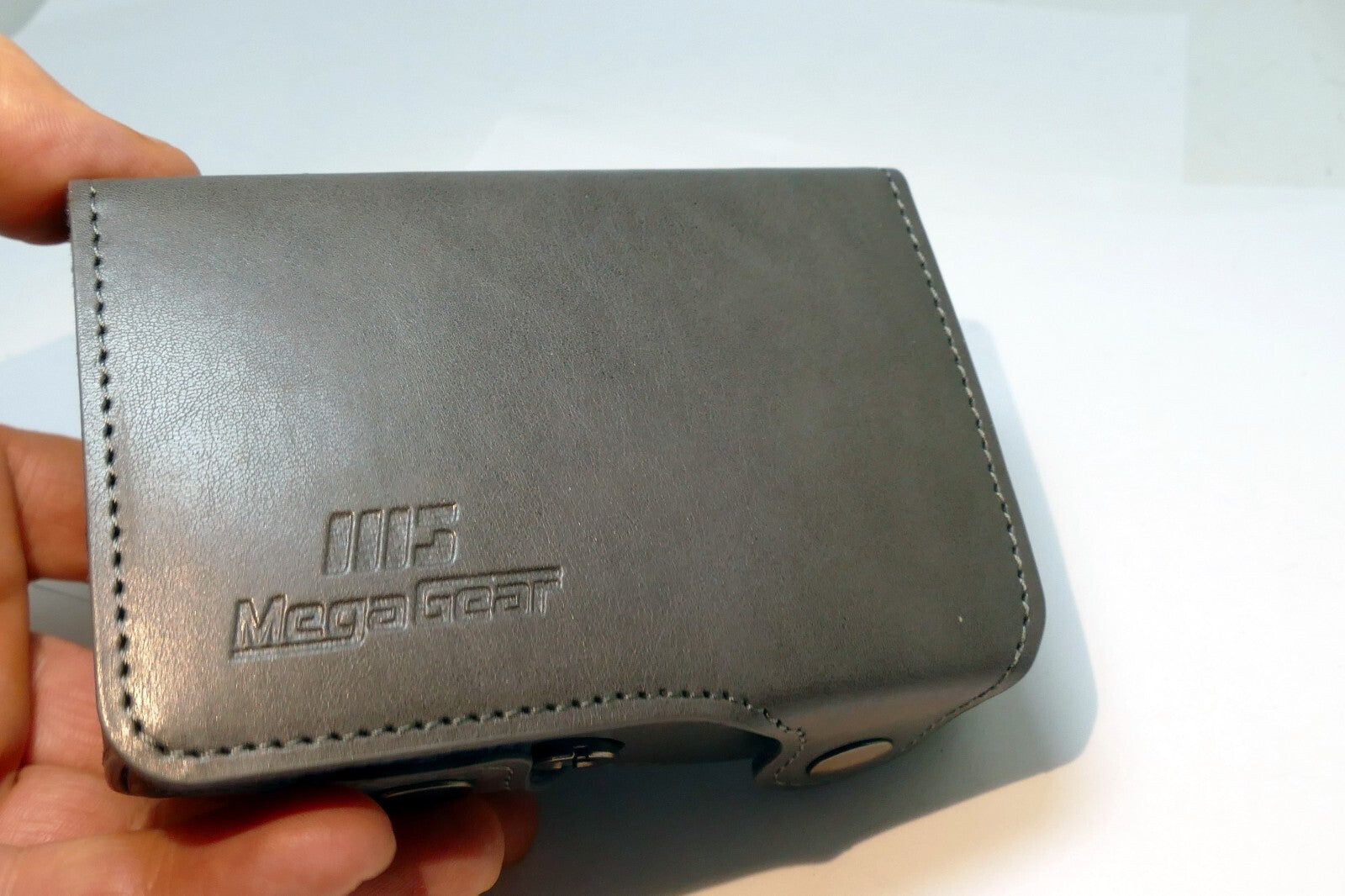 MegaGear III3 Gray Case for Sony Alpha  digital camera
