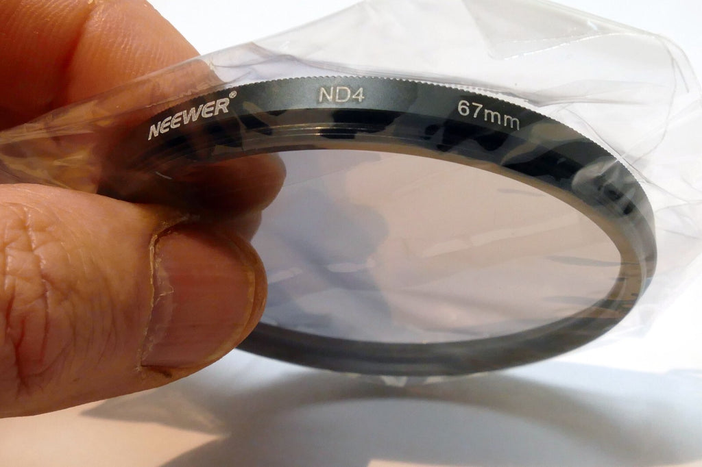 Neewer ND4 67mm Filter NDX4 - New
