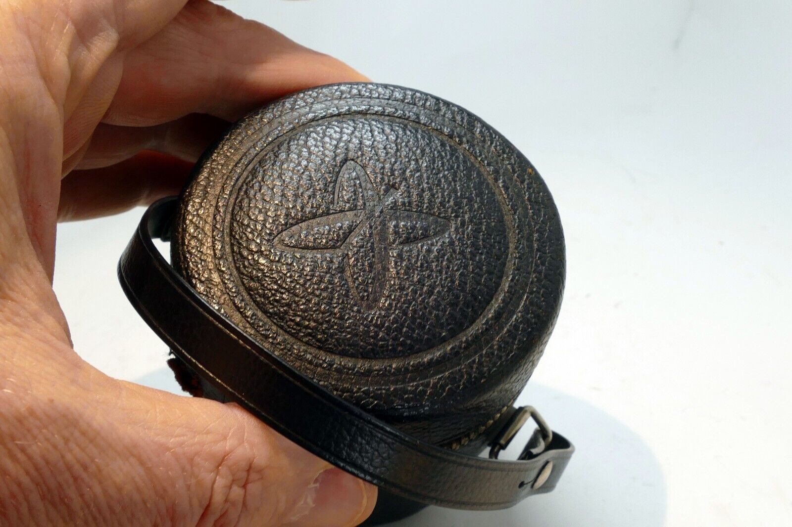 Sears Leather Case for 50mm f1.8 f1.7 lens