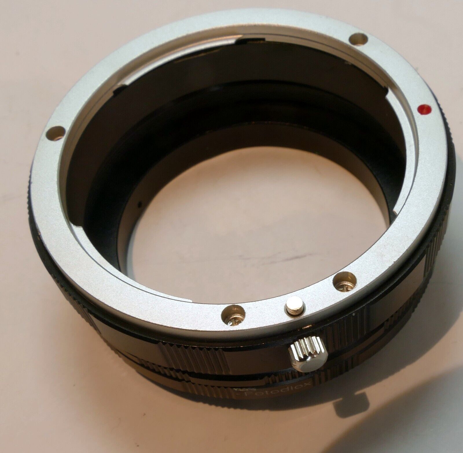 Fotodiox Canon EOS EF mount macro tube 7mm (one ring)