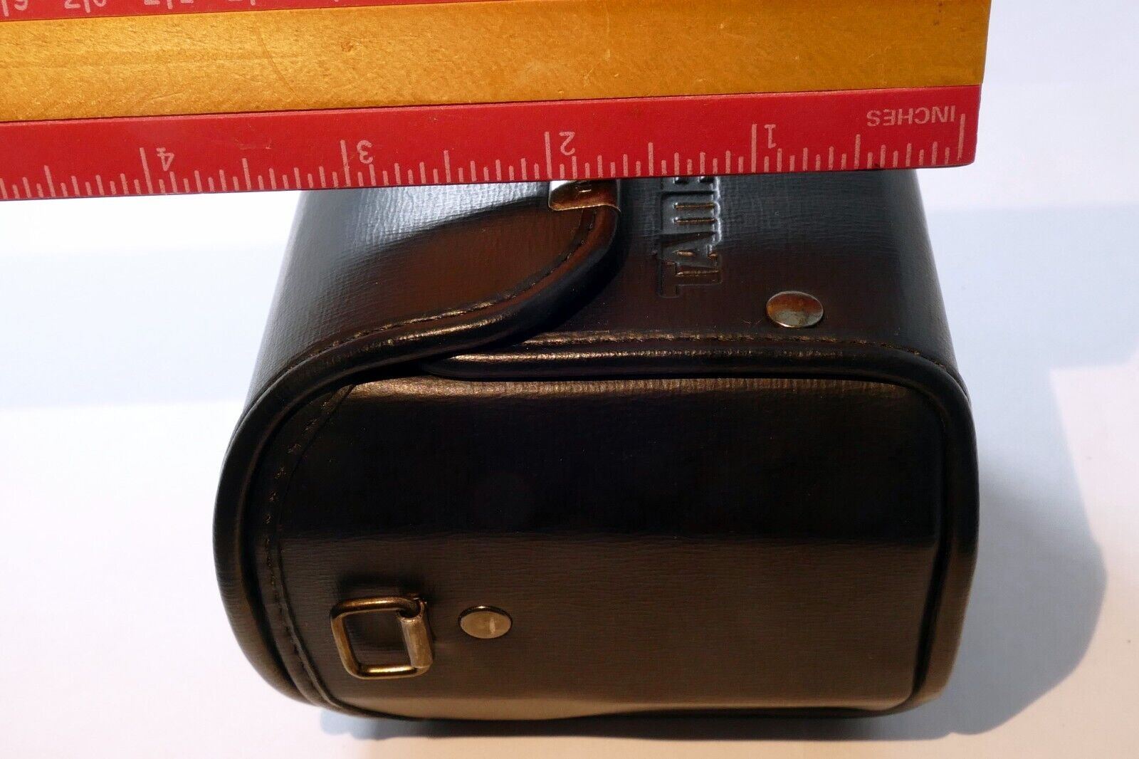Tamron L-08 Lens hard Case for Adaptall 2 24mm f2.5 28-50mm 28-70mm