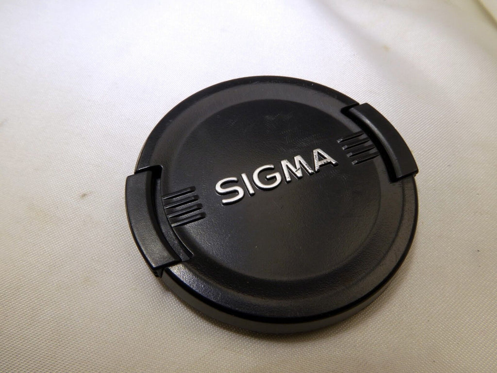 Sigma 55mm Front Lens Cap APO Snap on type