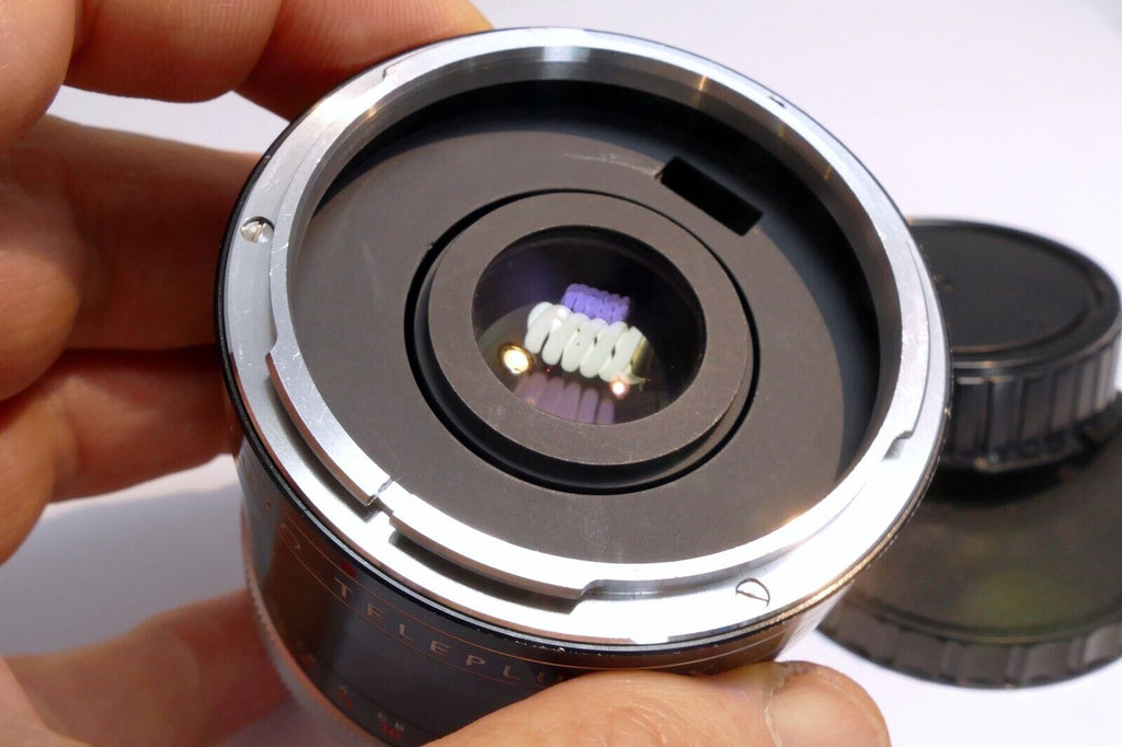 Kenko 3X Lens teleconverter for FD Canon mount lens