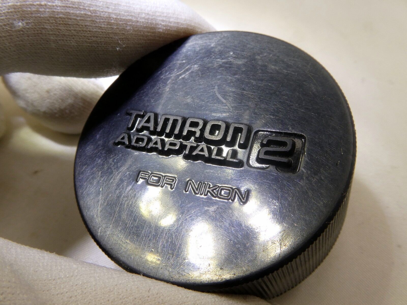 Tamron Adaptall 2 REAR Lens Cap For Nikon manual focus Ai-s