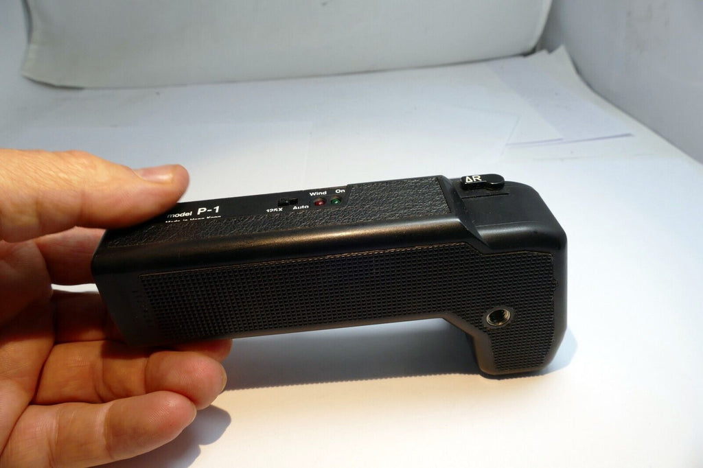 P-1 winder battery  grip for Pentax ME series