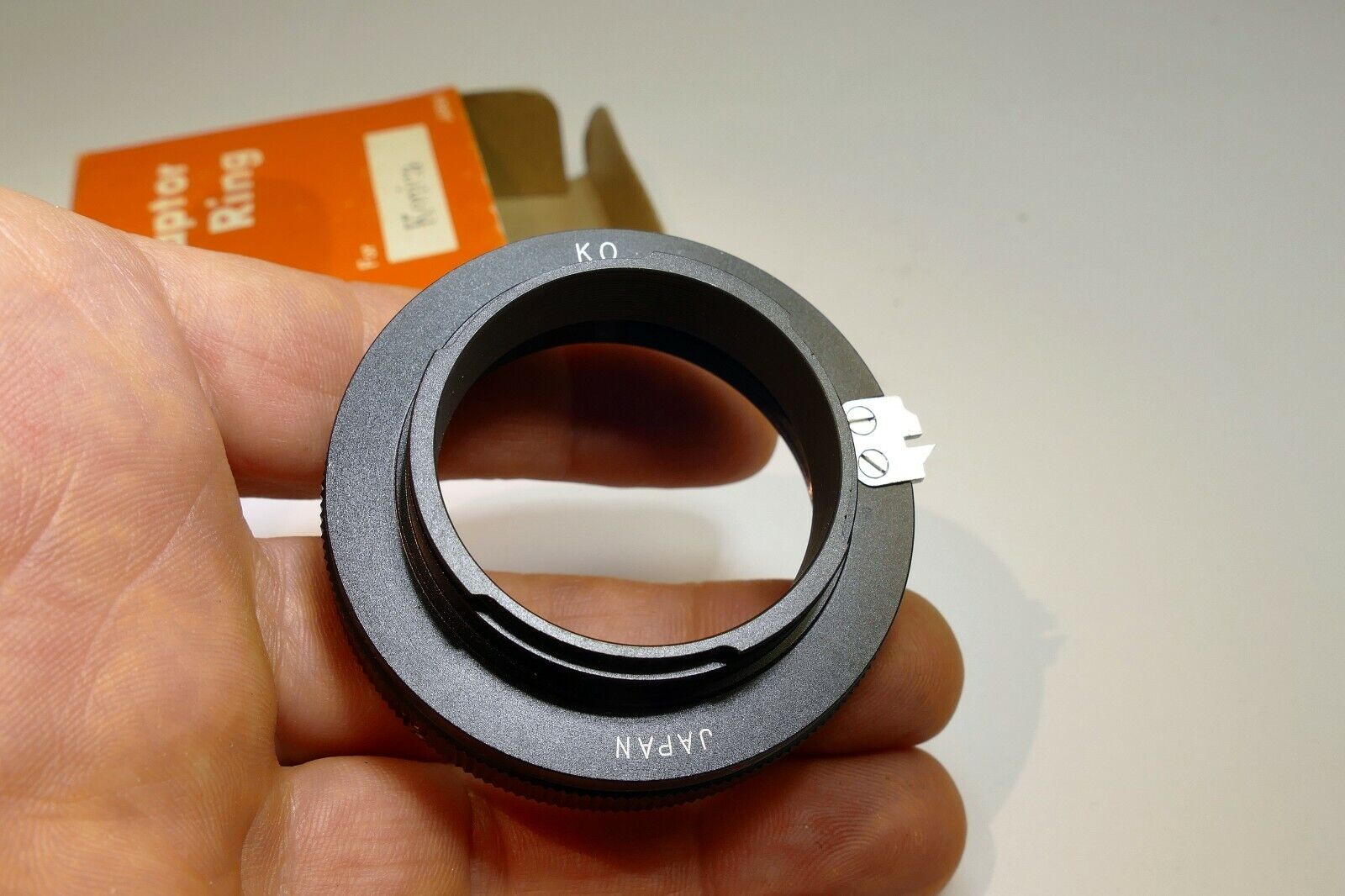 T2 to Konica AR TC T3 A3 adapter Ring Lens Mount adapter screw in type 42mm