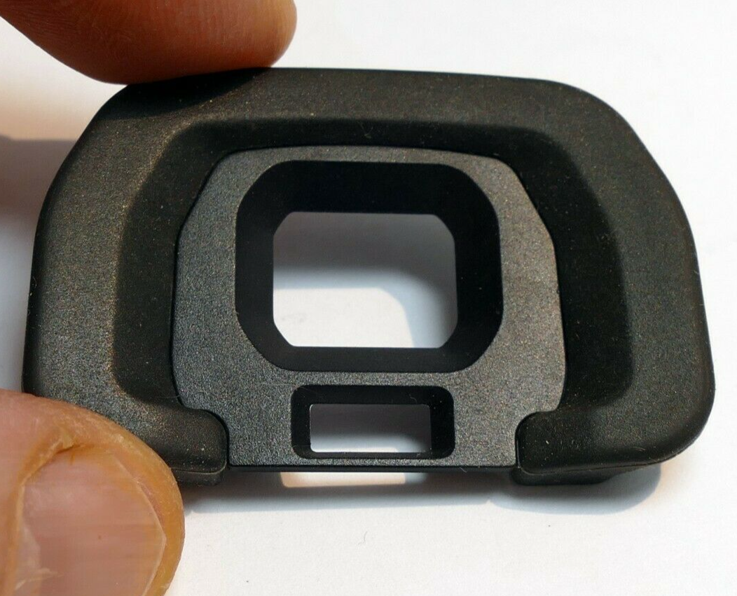 12X15mm ID Rubber Square Eye cup for camera finder