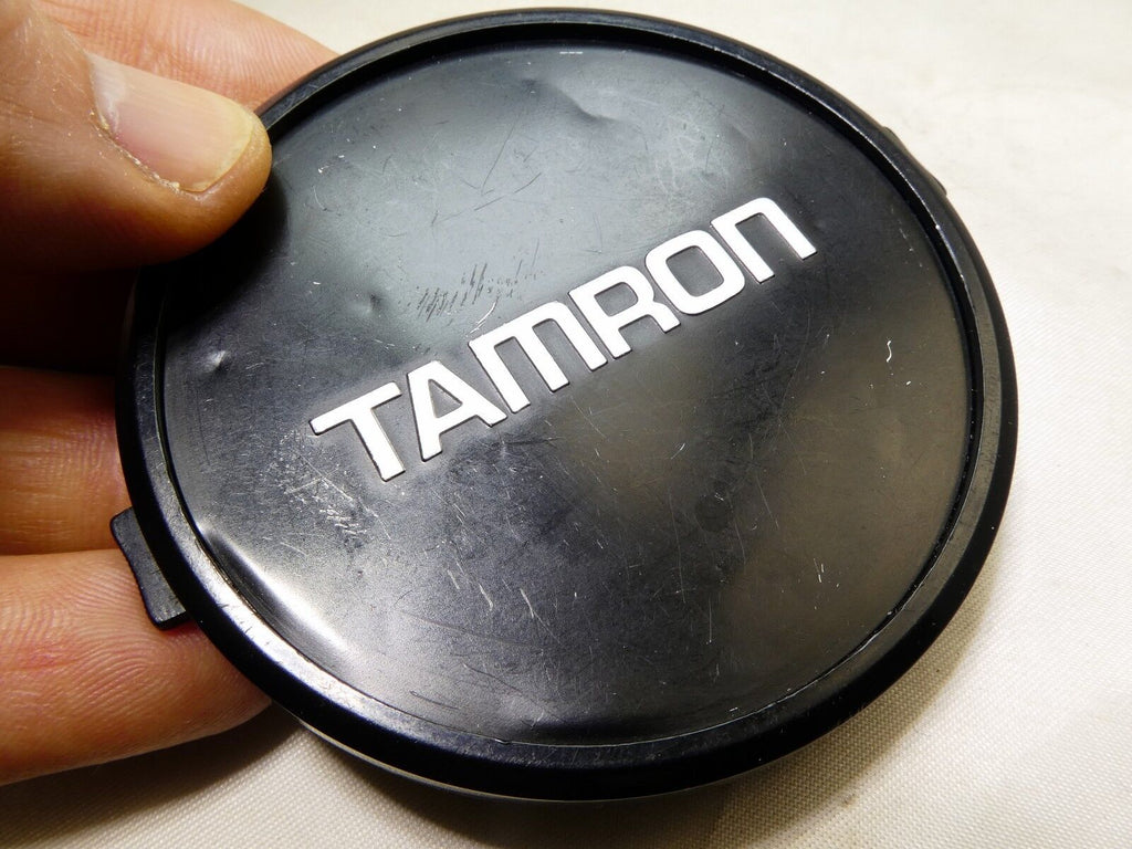 TAMRON Adaptall 2  72mm Lens Front Cap snap on type