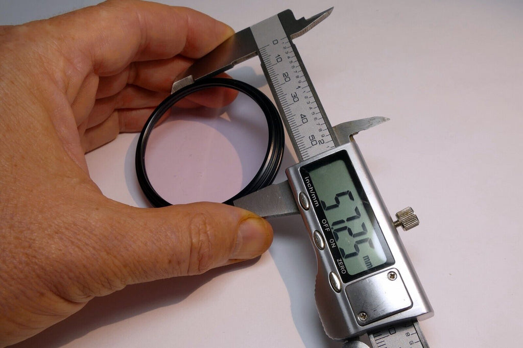 HOYA 58mm threaded Hoyarex  Sky skylight Adapter Ring for Square filter  holder
