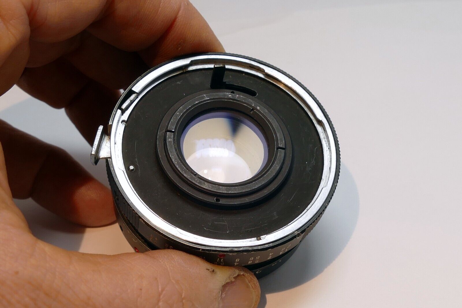 Vivitar  2X Lens teleconverter for Miranda mount lens Sensorex 2X-6
