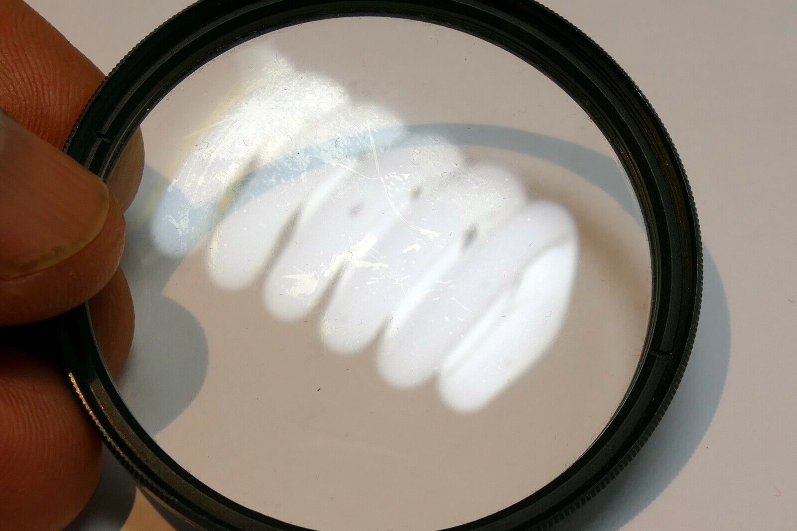 Tokina UV  55mm Filter made in Japan AT-X Genuine