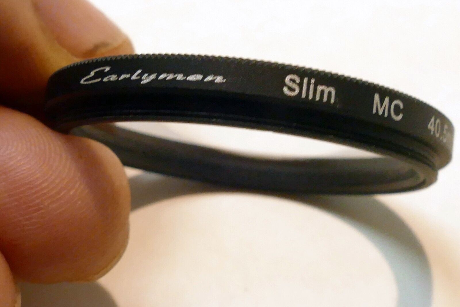 Earlyman Digital 40.5mm UV Lens Filter slim wide angle