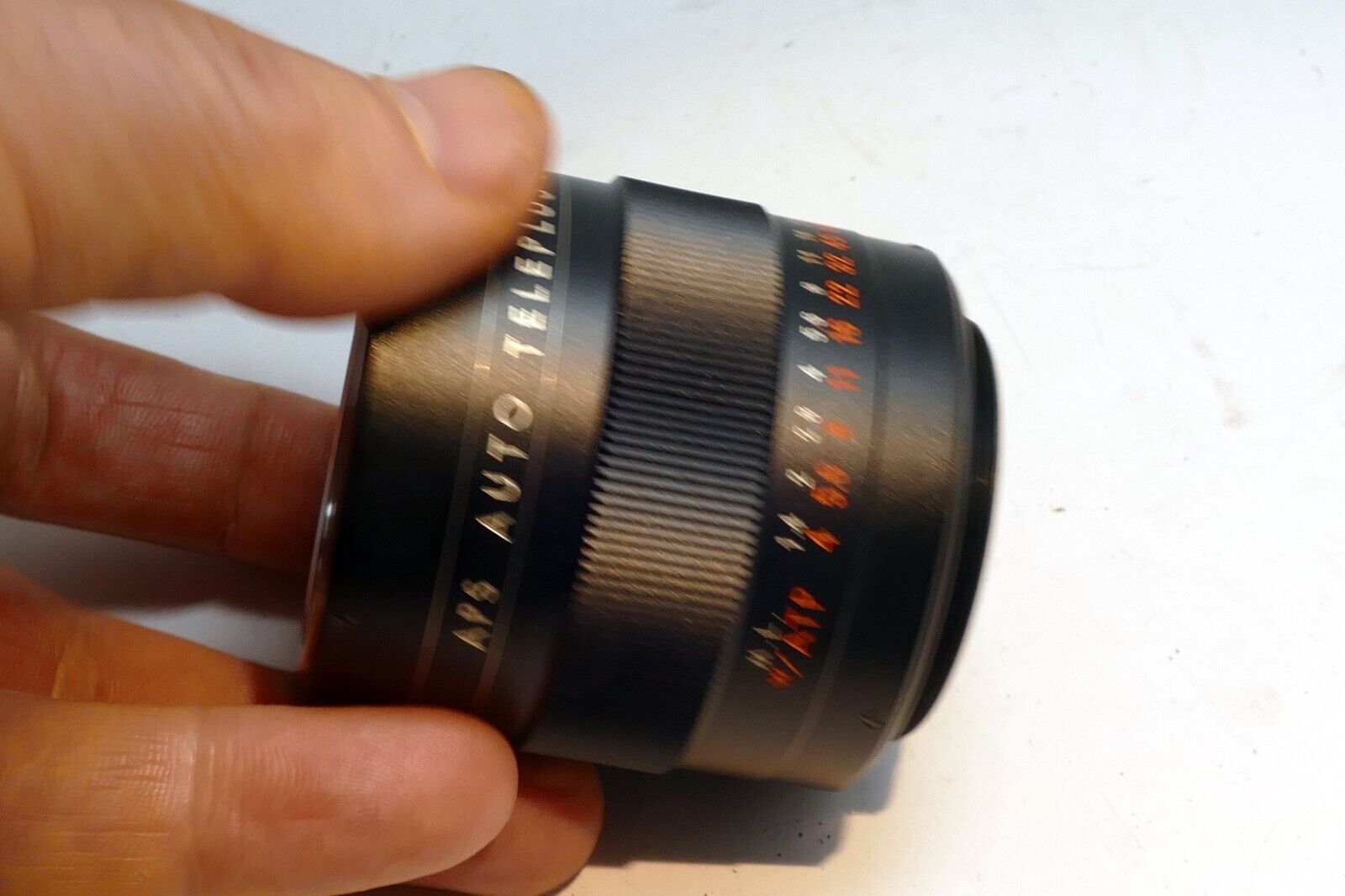 APS auto 3X Lens Teleconverter for  Pentax M42 mount manual  focus