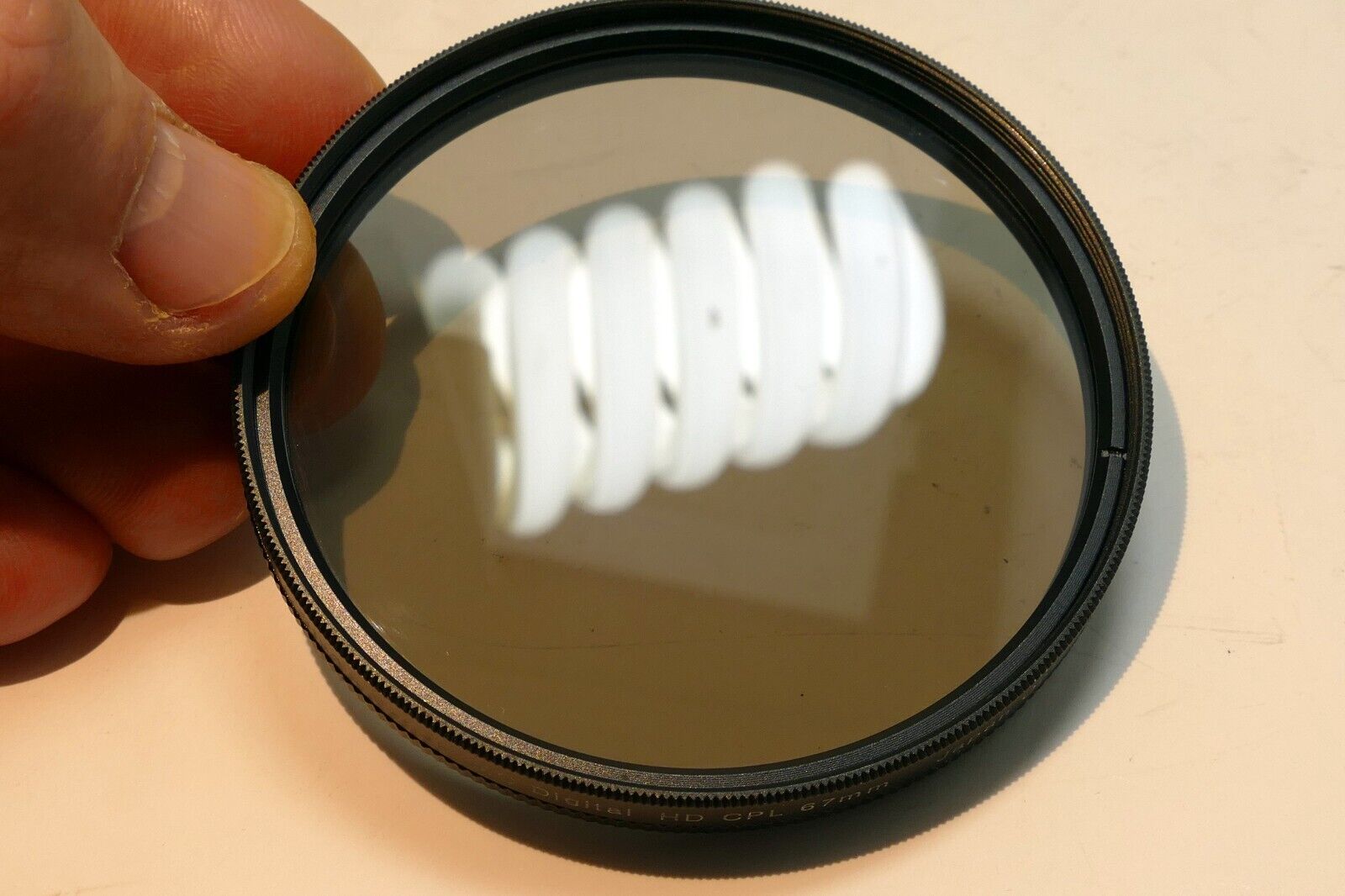 Ultimax 67mm Filter C-PL Circular Polarizer Studio Series HD MC Multi-Coated