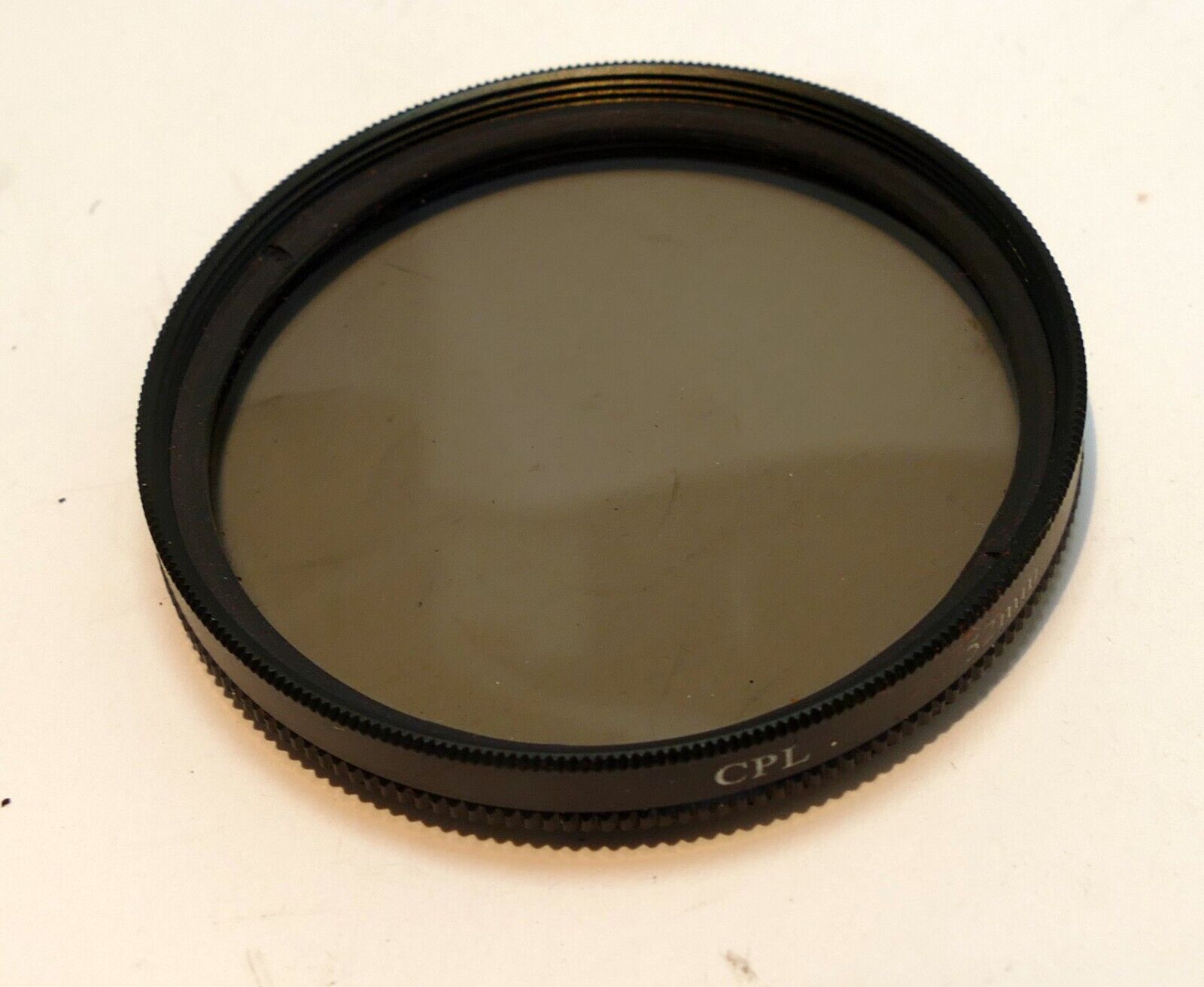 52mm Filter C-PL Circular Polarizer  threaded