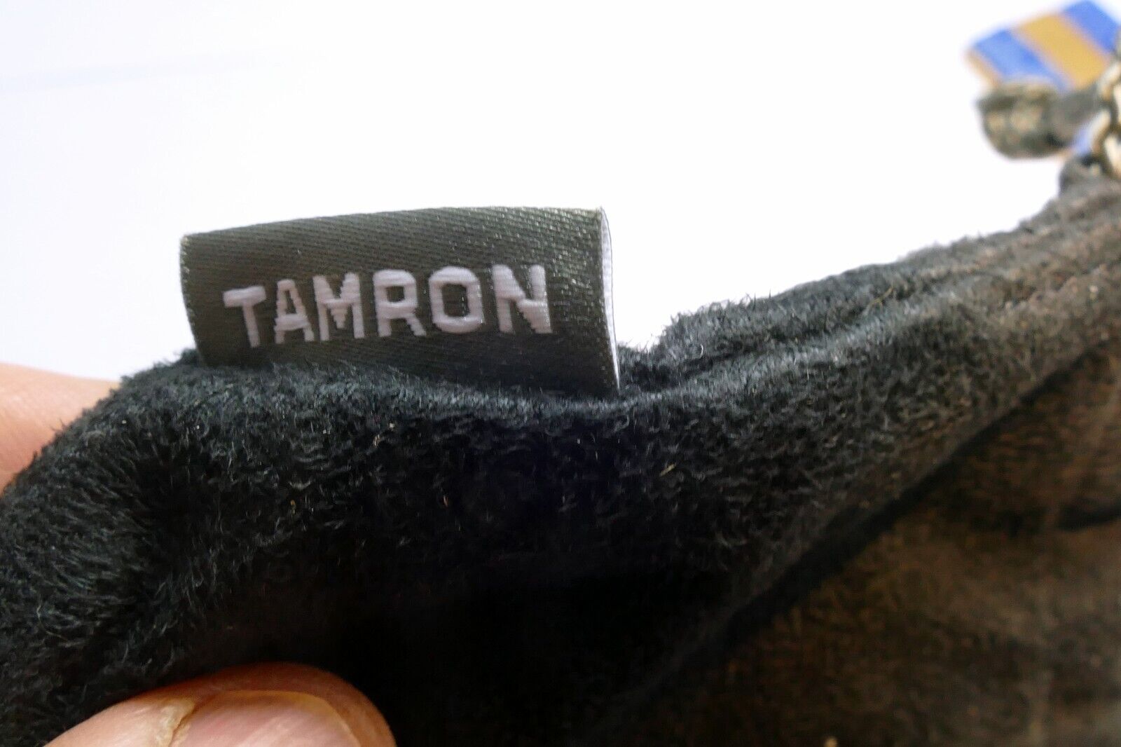 Tamron LP-0712 Lens Soft Pouch Case for  20mm 24mm 35mm f2.8 Di OSD