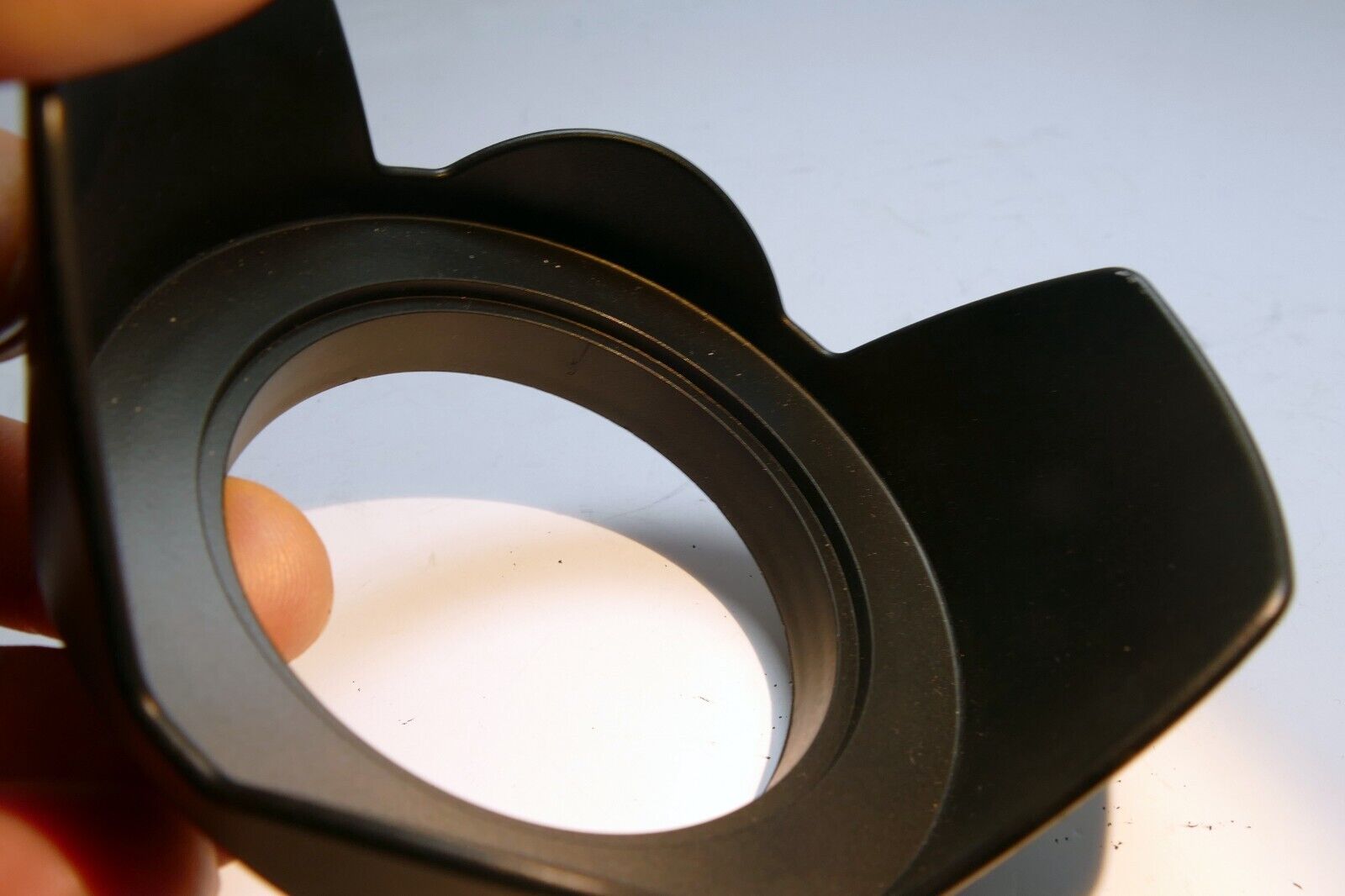 67mm Petal Lens hood shade  for  Laowa 105mm f/2 Smooth